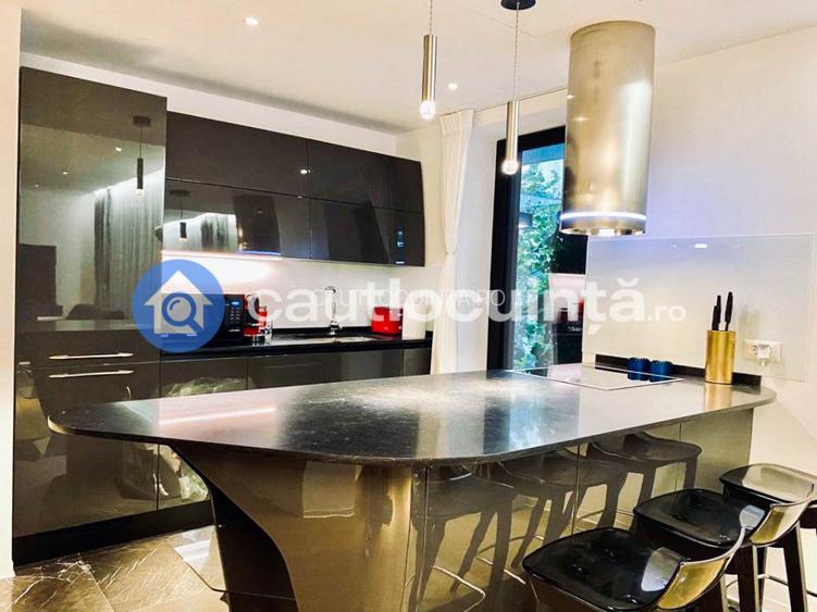 Apartament 4 camere | ONE Charles de Gaulle | Primăverii | 129 mp - 2