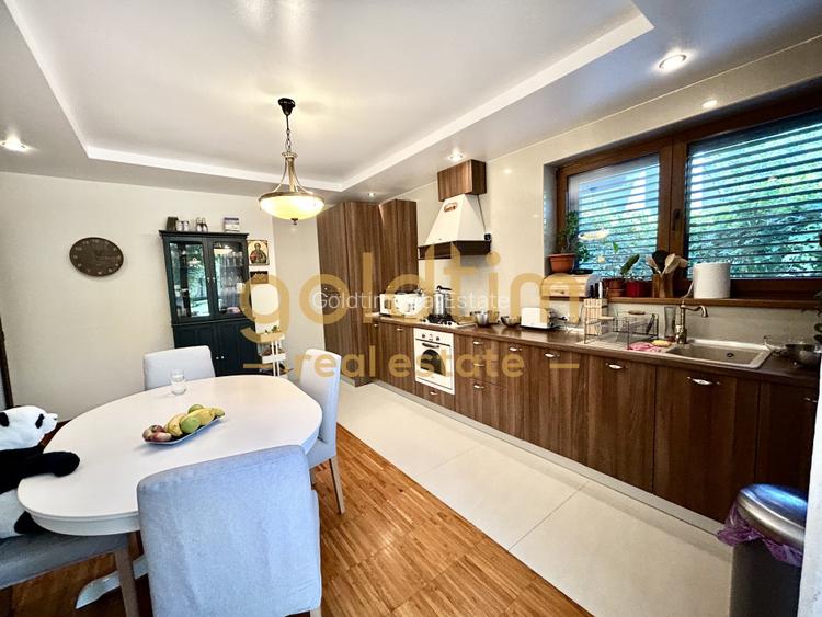 O VILA PERFECTA/IMPECABIL CONSTRUITA/4CAMERE 260MP/TEREN 1000MP/ACCES LAC-PADURE - 22