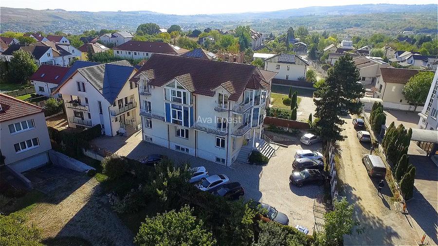 Clădire de birouri 550 mp utili | teren 497 mp | 7 parcări | Bună Ziua