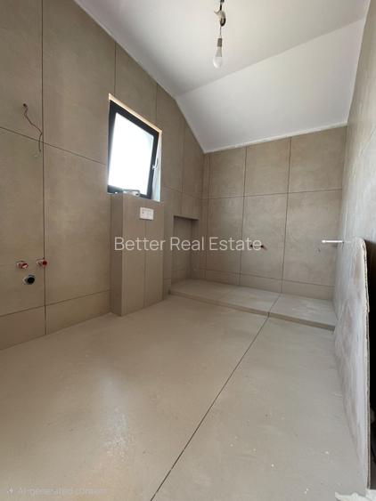Casă P+M, 5 camere - 2 bai, 108 mp utili, teren 259 mp Berceni - 14