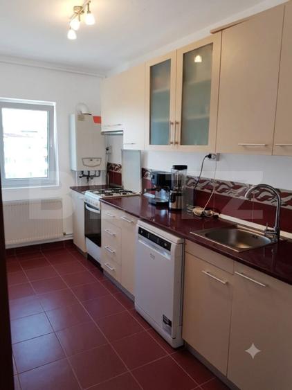 Apartament de 3 camere, 65 mp, zona Eminescu