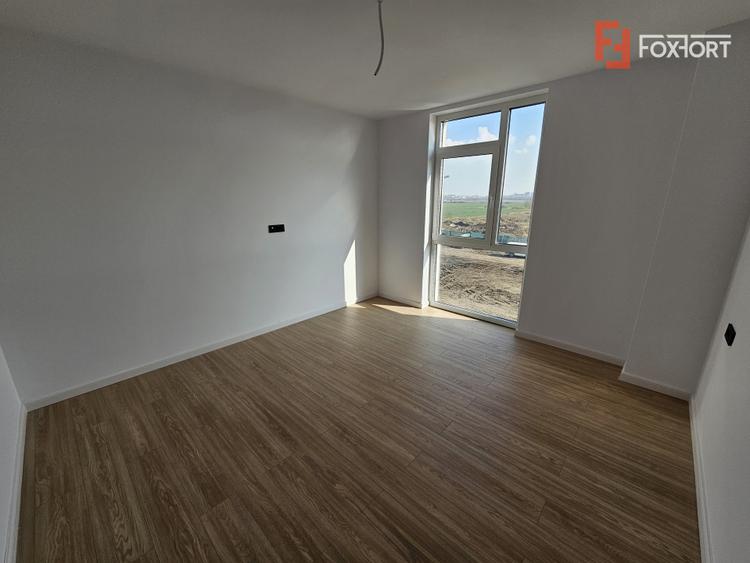 Apartament 3 camere, etaj intermediar, bloc nou, Zona Torontalului