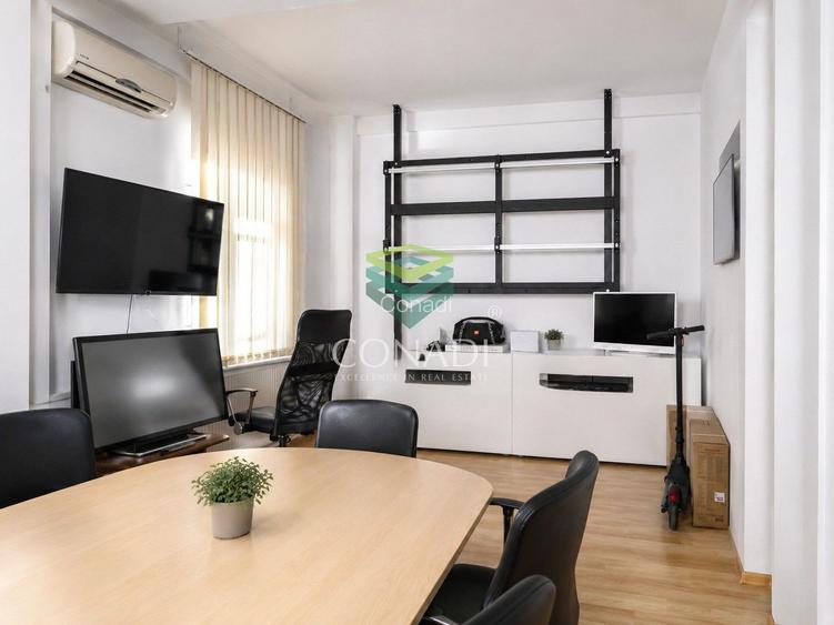 Zona Herastrau, imobil cu 9 camere de vanzare, 332 mp construiti - 5