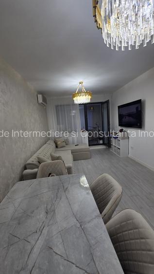 🙋Tomis PLUS Carrefour🔸2 Camere Decomandate 64m² Mobilat LUX Parcare - 8