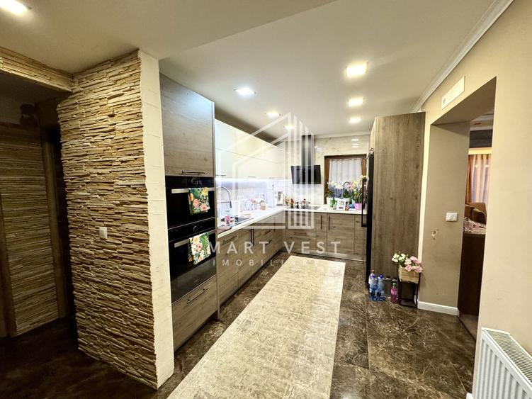Apartament 2 camere decomandat | Etaj 4 | Carpati 2