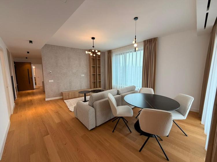 Suita 3 Camere | Mobilat Utilat LUX | Iancu Nicolae | Prima Închiriere
