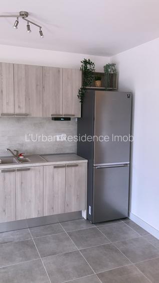 Expozitiei - Parcului-Cordia, apartament 2 camere, parcare subterana - 8