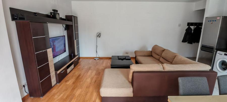 2 Camere | Bloc NOU | Mobilat-Utilat | Balcon