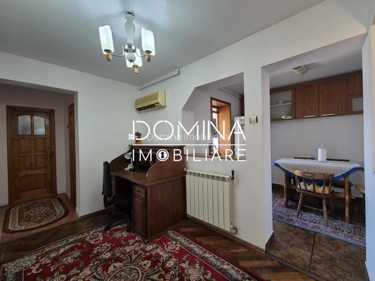 Vanzare apartament 3 camere, in Tg. Jiu, zona centrala - str. Nicolae Balcescu - 8