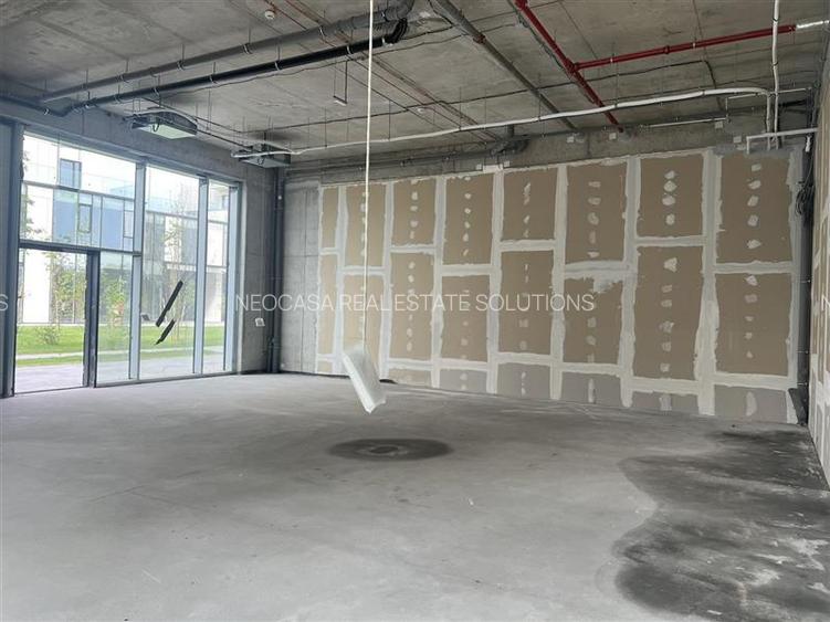 Spatiu comercial generos | Terasa de 90 mp | ONE Cotroceni Park - 2