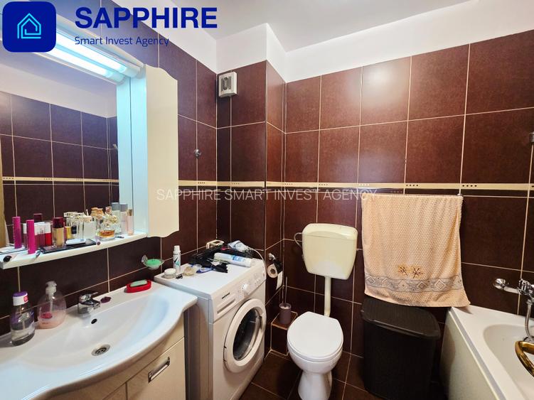 Garsonieră Prelungirea Ghencea, Complex Primăvara, parcare, mobilată - 5