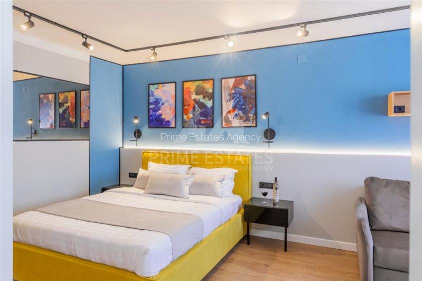 DE ÎNCHIRIAT Cladire Boutique, 12 Unități finisate premium, zona Romană-Eminescu - 19