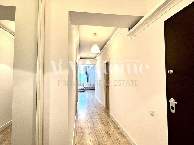 Apartament superb de 3 camere in complex rezidential cu piscina/parcare subteran - 13