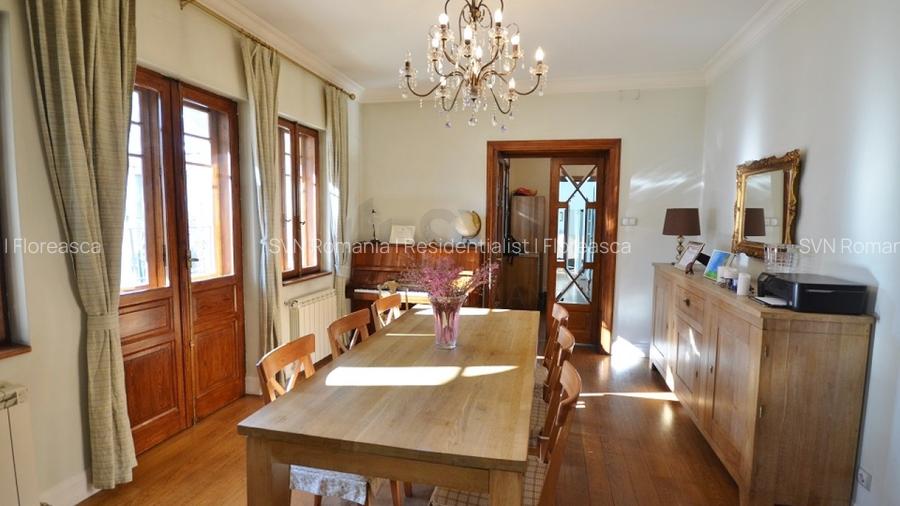 REA0115537 Dorobanti - 4 camere in vila - curte de 170 mp - 41