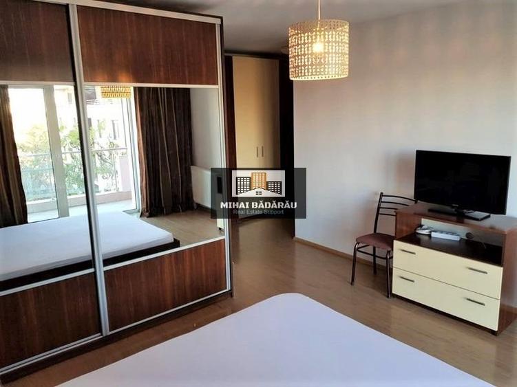 Bucurestii Noi, Metropolis Residence - ap 3 cam, et 3, 127 mp - 7 min metrou!
