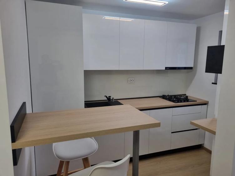 Garsonieră premium de închiriat | Mărăști | Design ultramodern | Complet mobilat