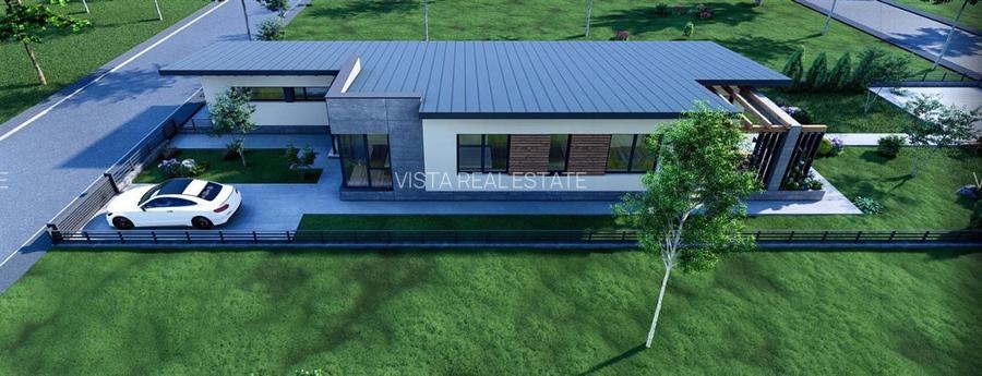 Exclusivitate, Casa 3 dormitoare, 700 mp teren, Stupini, Brasov - 16