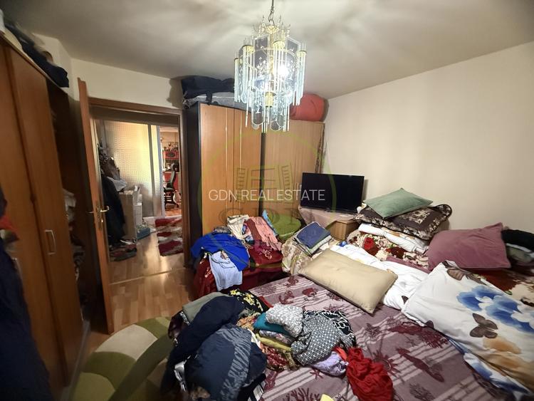 Apartament 3 camere, 95 mp, cartier Valea Roșie, zona Biserica - 5