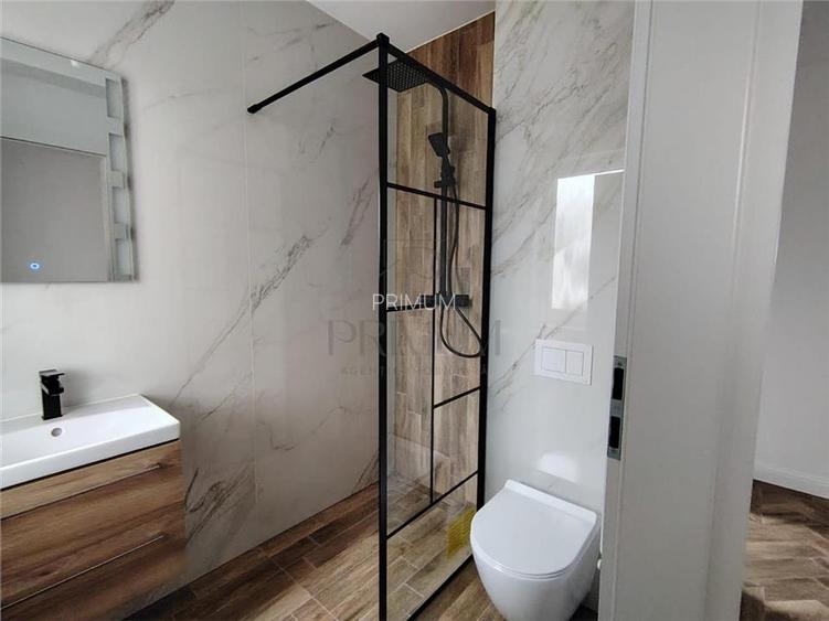 Duplex superb - zona foarte buna - toate utilitatile - finisaje premium