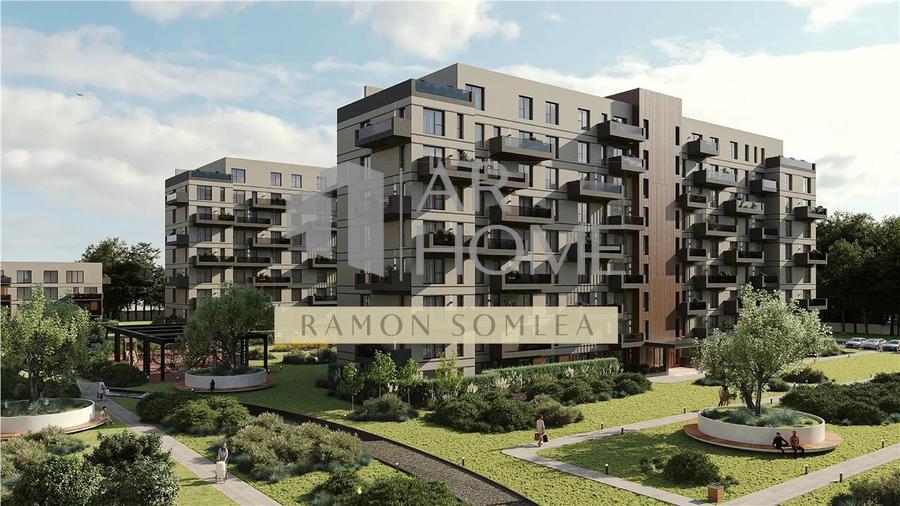 Apartament 2 camere, parcare subterana, cartier Albert, Ploiesti