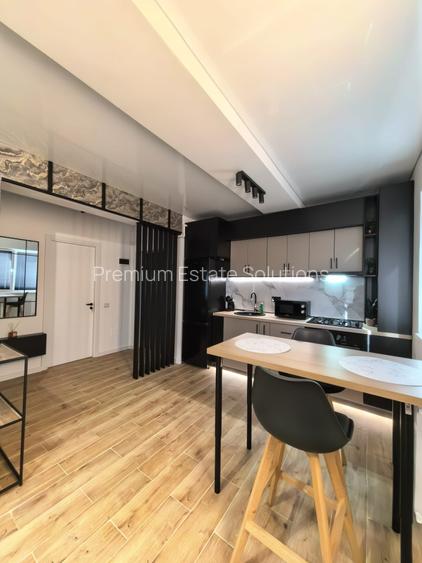 Apartament 2 camere tip Studio – Str. Tineretului 35- 77.500 € - 12