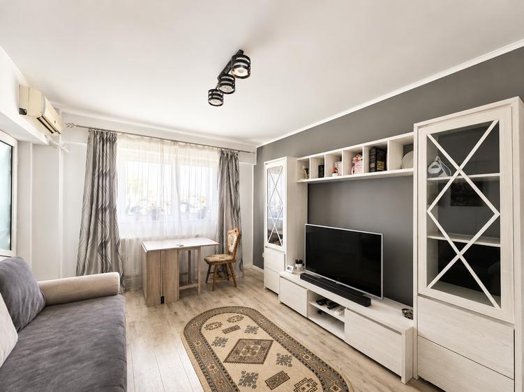 Apartament 3 camere| Dorobanți - Bariera Călărași | Mobilat complet
