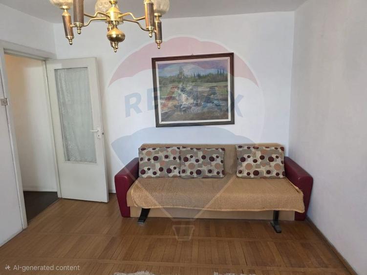 Apartament cu 3 camere de vânzare în zona Take Ionescu – Etajul 1