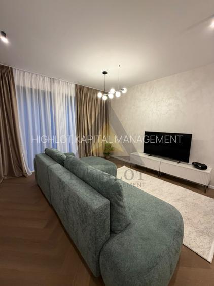 PRIMA INCHIRIERE | VILA MOBILATA IN COMPLEX REZIDENTIAL | AISB - 3