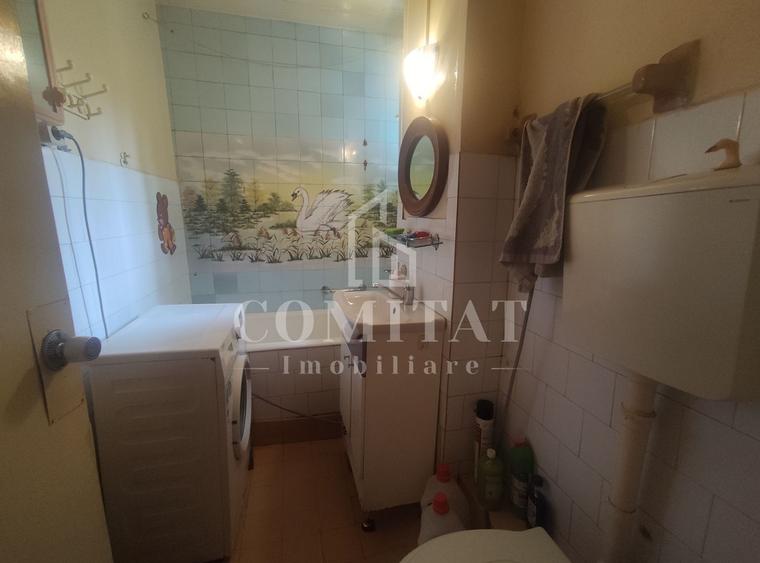 Apartament cu 2 camere decomandate | Baza Sportivă Gheorgheni