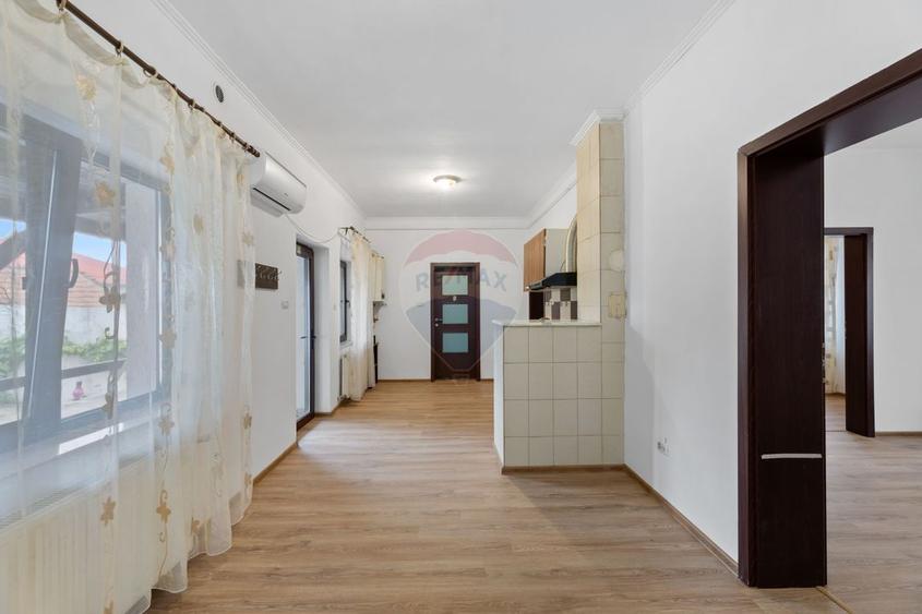 Casa de inchiriat | Ideala pentru sediu firma, birouri sau locuinta