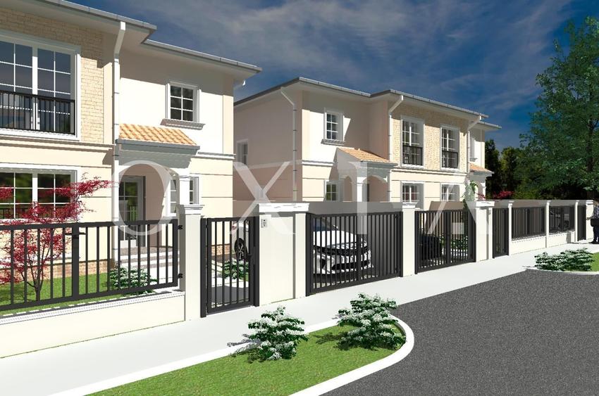 SX653 Remetea Mare - Duplex Mediteranean - Amenajari Premium