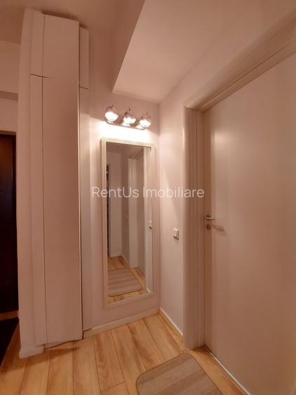 Alba Iulia/Unirii/Bloc Nou|Ap 2 Camere /Centrala Proprie/ - 9