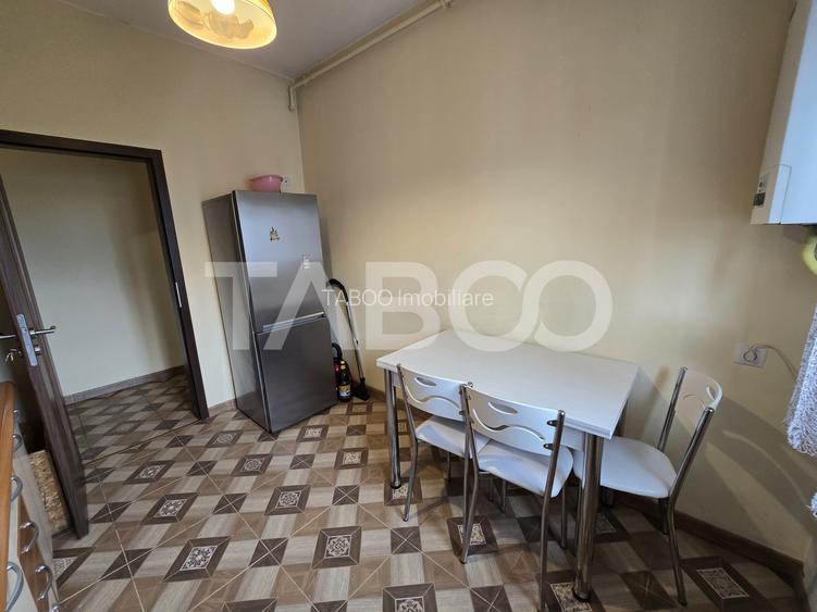 Apartament 2 camere de inchiriat cu balcon si parcare Piata Cluj Sibiu - 12