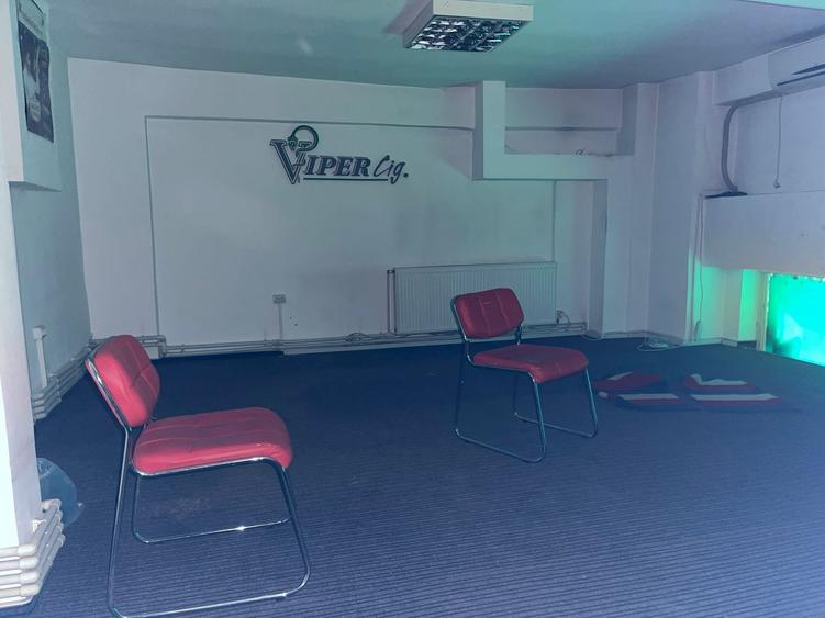 Zona Bd Unirii 153 mp vitrina 8 m P+M 3 intrari vedere stradala
