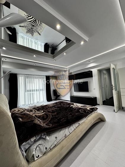 3 camere 125 mp, Hanul cu Pește, Mamaia Nord