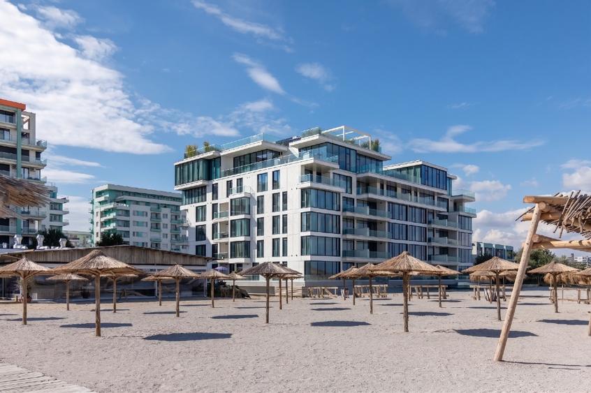 Vand apartament 3 camere ONE Mamaia Nord