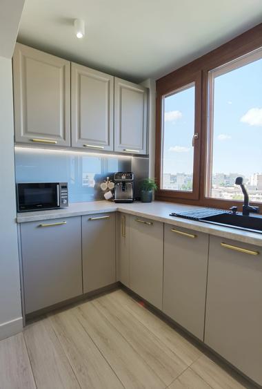 Apartament de designer, 3 camere, zona UTA Arad, comision 0