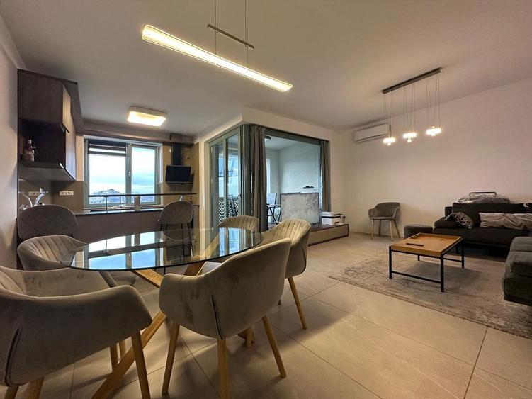 Apartament premium —Complex Chiville, Centru Istoric, vedere Cetate