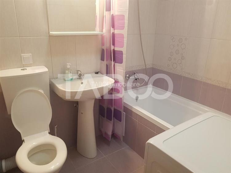 Apartament de inchriat 2 camere decomandate zona Lupeni Sibiu - 7
