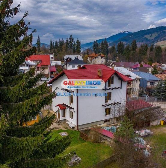 Vanzare vila 4 camere Vatra Dornei -partia Veverita ideal pesniune