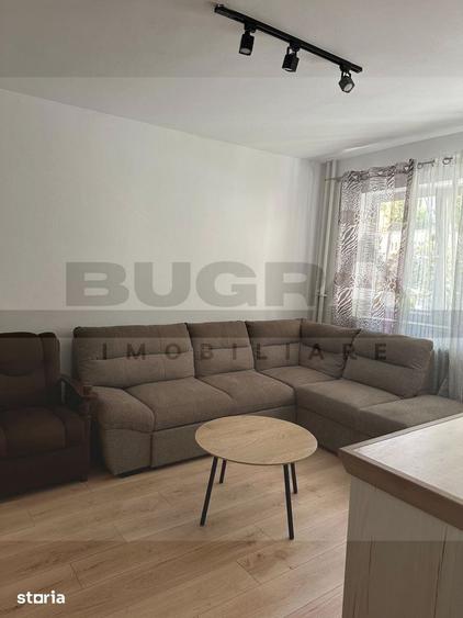 Apartament 2 camere, 53 mp, parcare, pet friendly, zona Manastur