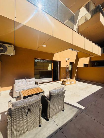 Pipera Ambiance 2. Apartament 2 camere cu terasă 40 mp