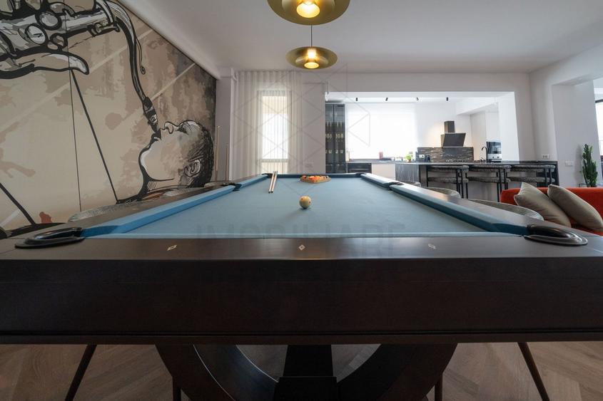 Herastrau Residence | Design Apartment | Loc parcare subteran