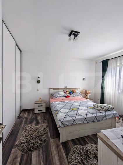 Casă de vânzare cu priveliste superba – proprietate ideală pentru două familii