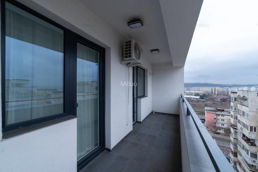 2 camere Arca Residence | Mobilat si utilat complet | Centrala termica - 8