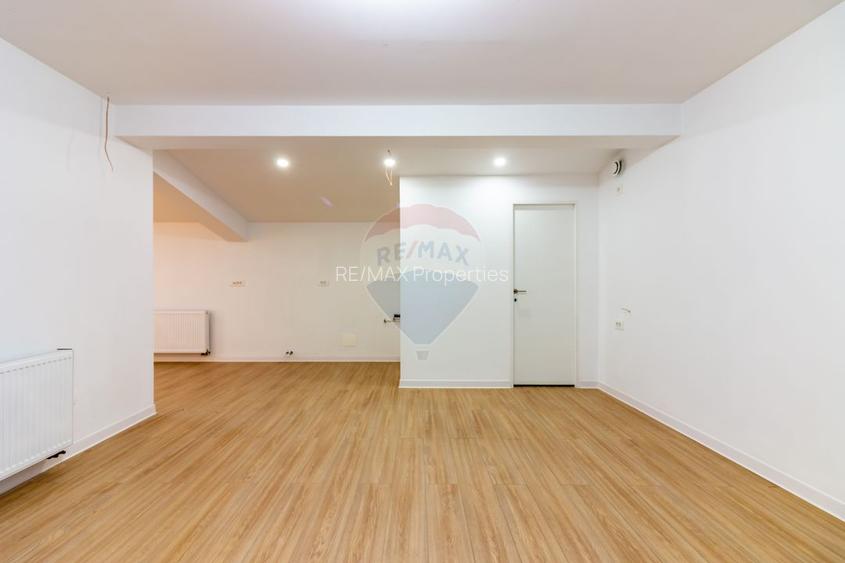 Spatiu versatil generos 5 camere  S+P I Parcul Herastrau - Ponderas - 17
