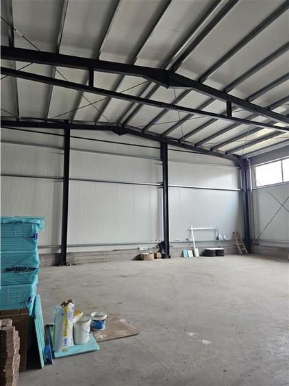 Spatiu 650 mp - Showroom Comercial - Depozitare