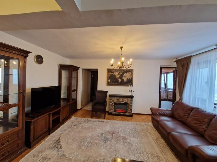 Parcul Bazilescu, inchiriere ap. 3 camere mobilat, elegant