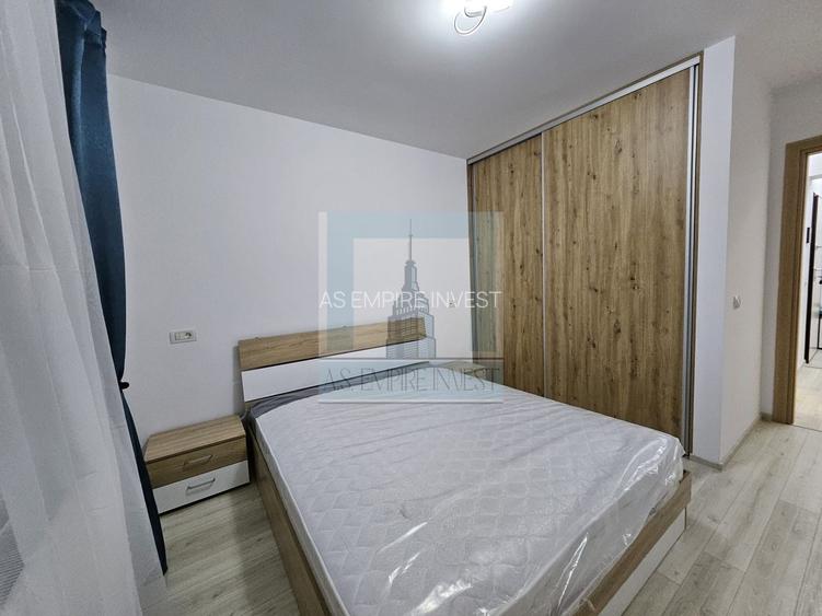 Apartament 2 camere mobilat/utilat - zona Tractorul/Top City - 9