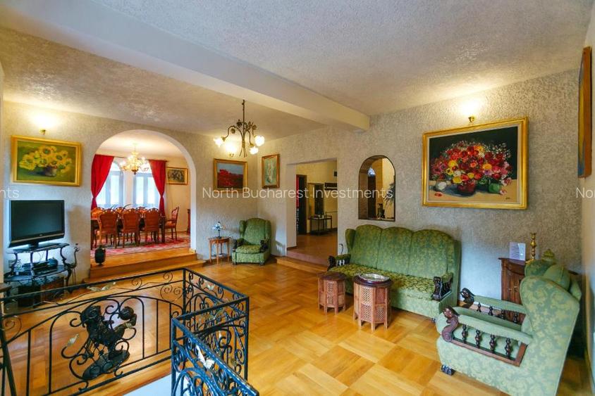 PENSIUNE 8 CAMERE - SINAIA - COMISION 0% - 4